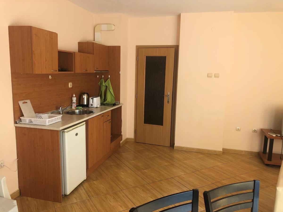 Апарт отель Complex Golden Dreams Солнечный берег Экстерьер фото
