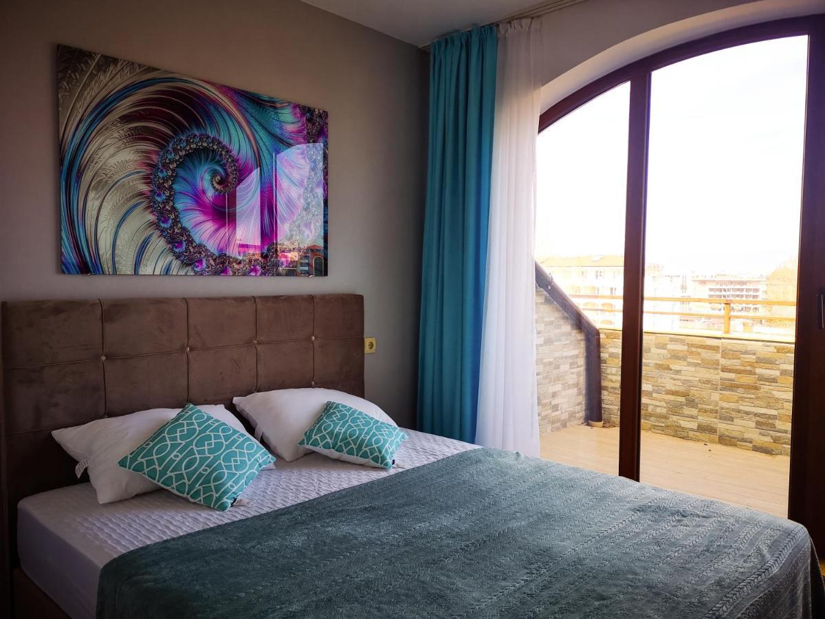 Апарт отель Complex Golden Dreams Солнечный берег Экстерьер фото