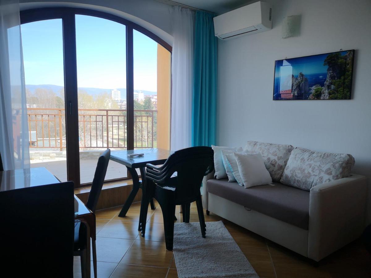 Апарт отель Complex Golden Dreams Солнечный берег Экстерьер фото