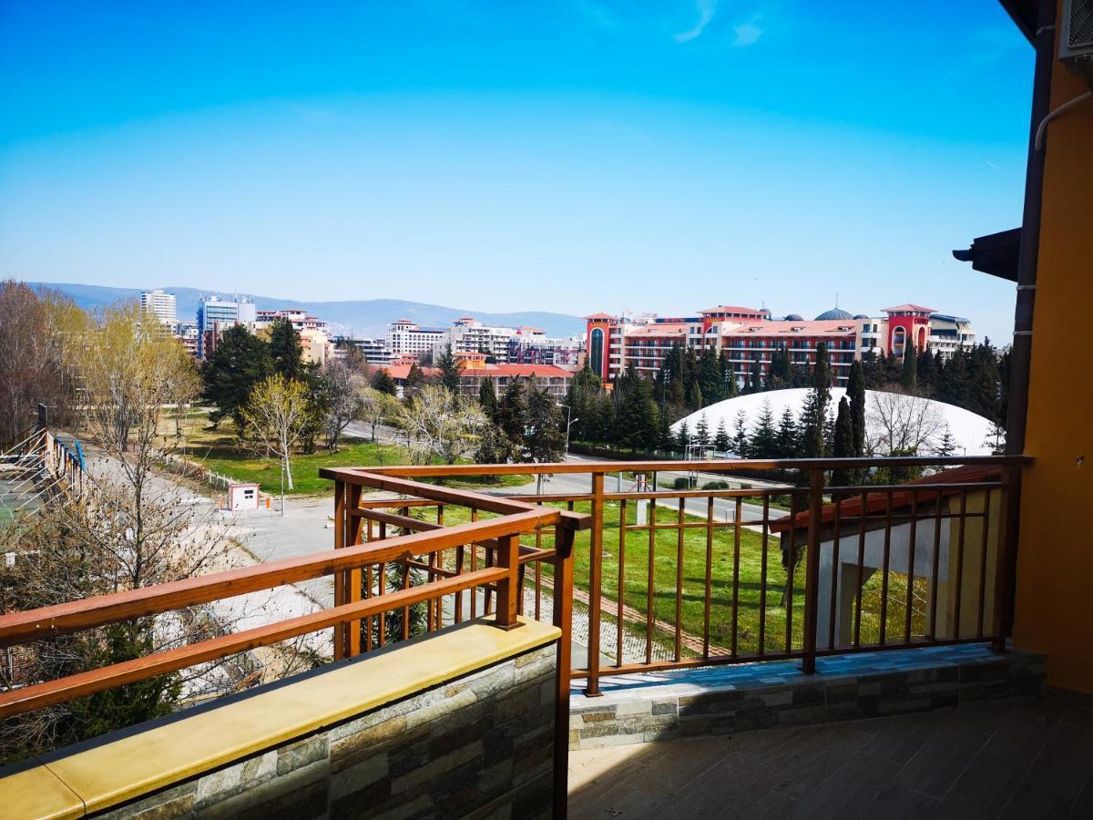 Апарт отель Complex Golden Dreams Солнечный берег Экстерьер фото