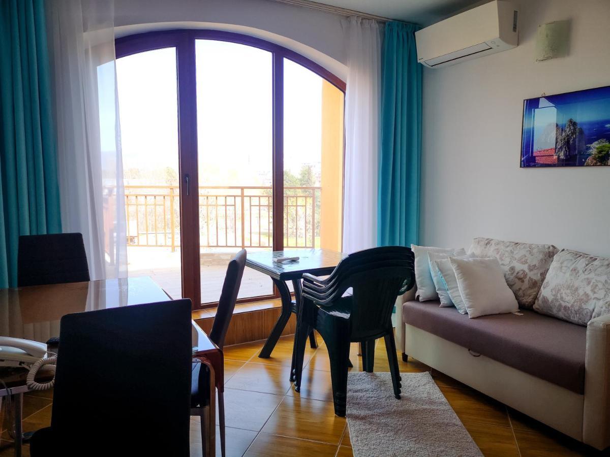 Апарт отель Complex Golden Dreams Солнечный берег Экстерьер фото