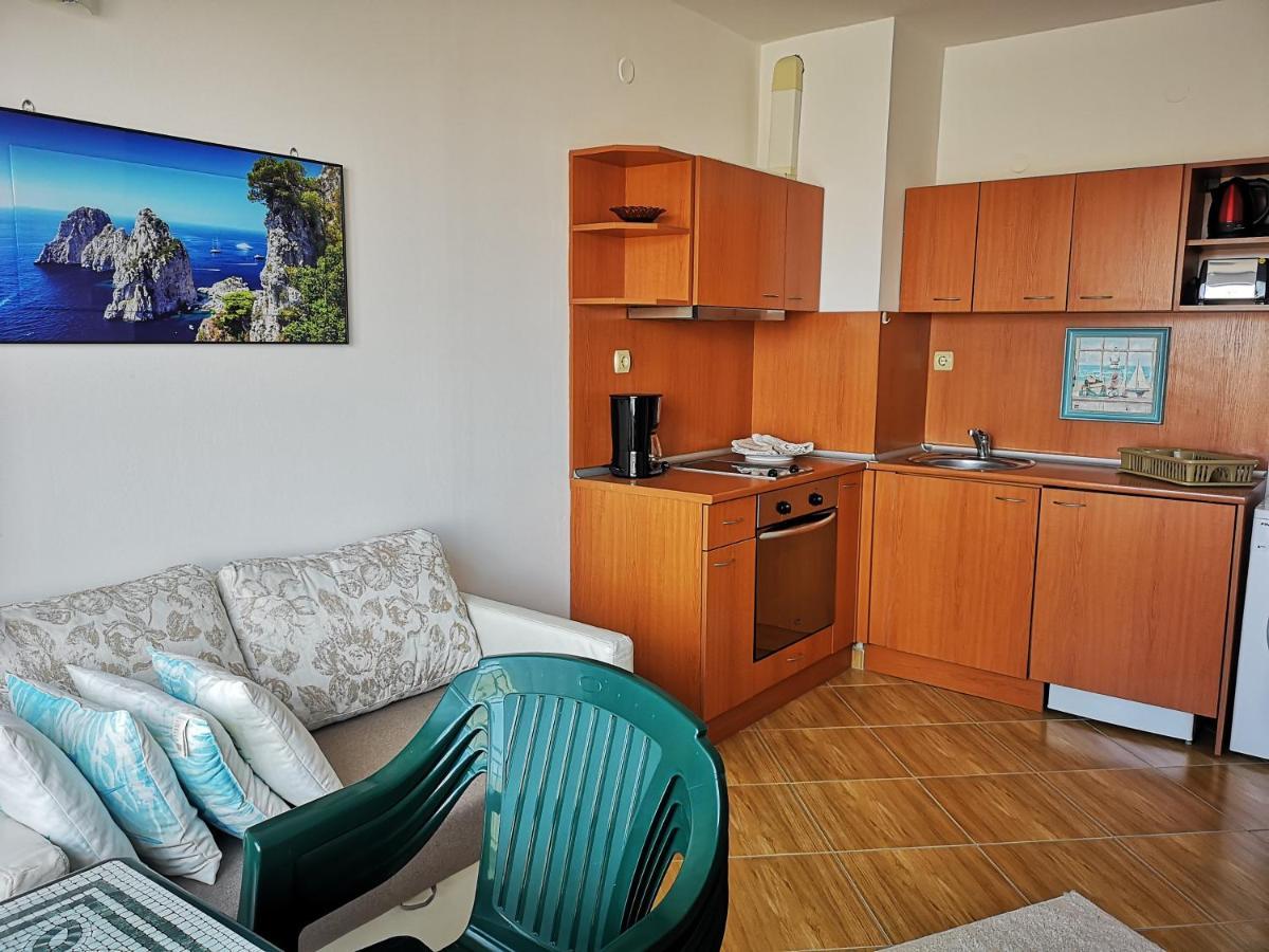 Апарт отель Complex Golden Dreams Солнечный берег Экстерьер фото