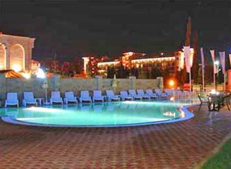 Апарт отель Complex Golden Dreams Солнечный берег Экстерьер фото
