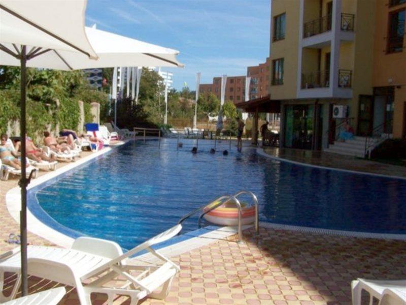 Апарт отель Complex Golden Dreams Солнечный берег Экстерьер фото