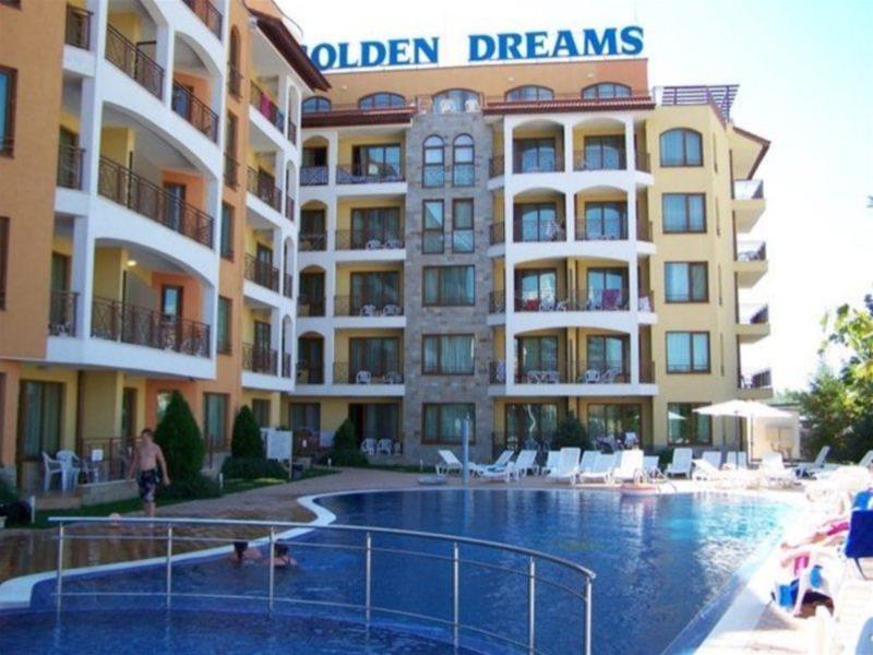 Апарт отель Complex Golden Dreams Солнечный берег Экстерьер фото