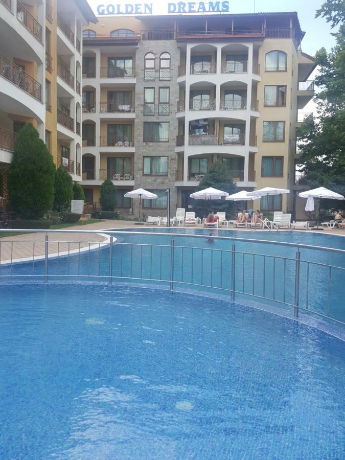 Апарт отель Complex Golden Dreams Солнечный берег Экстерьер фото