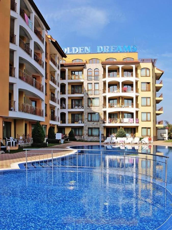 Апарт отель Complex Golden Dreams Солнечный берег Экстерьер фото