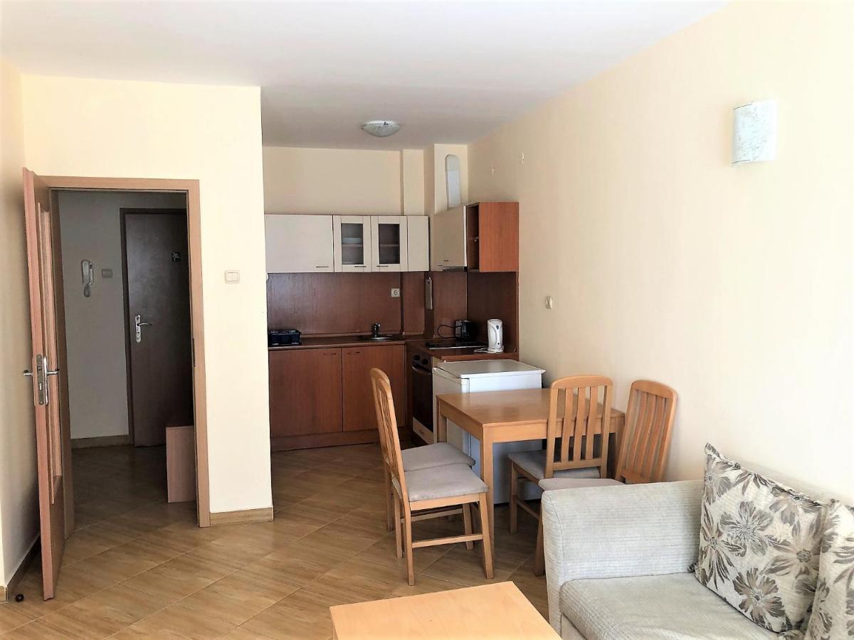 Апарт отель Complex Golden Dreams Солнечный берег Экстерьер фото