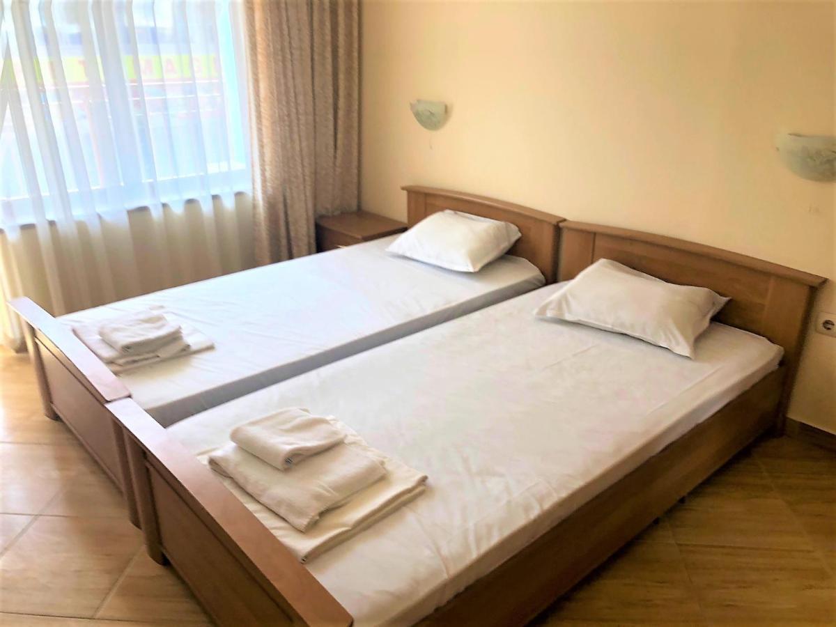 Апарт отель Complex Golden Dreams Солнечный берег Экстерьер фото