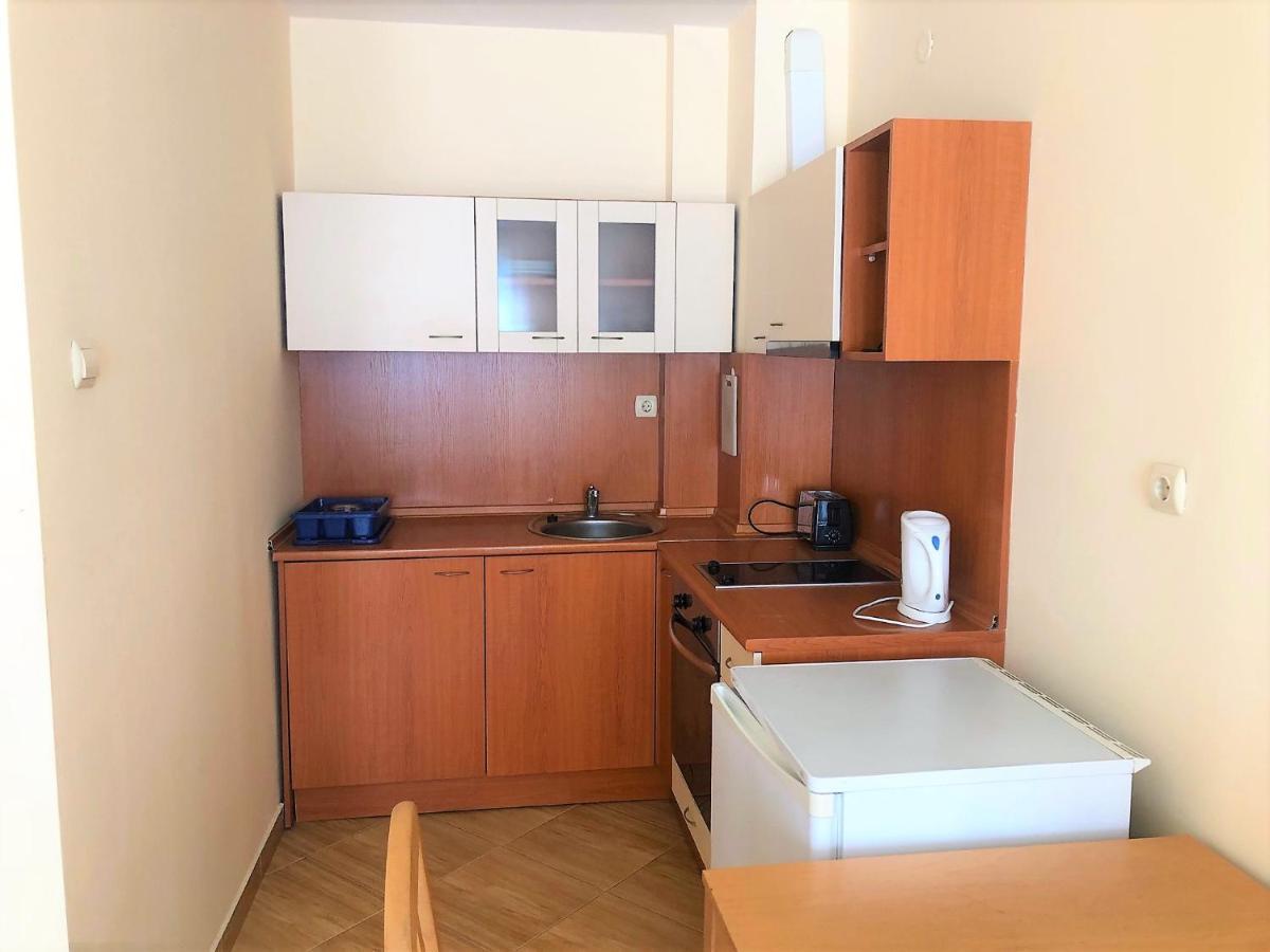 Апарт отель Complex Golden Dreams Солнечный берег Экстерьер фото