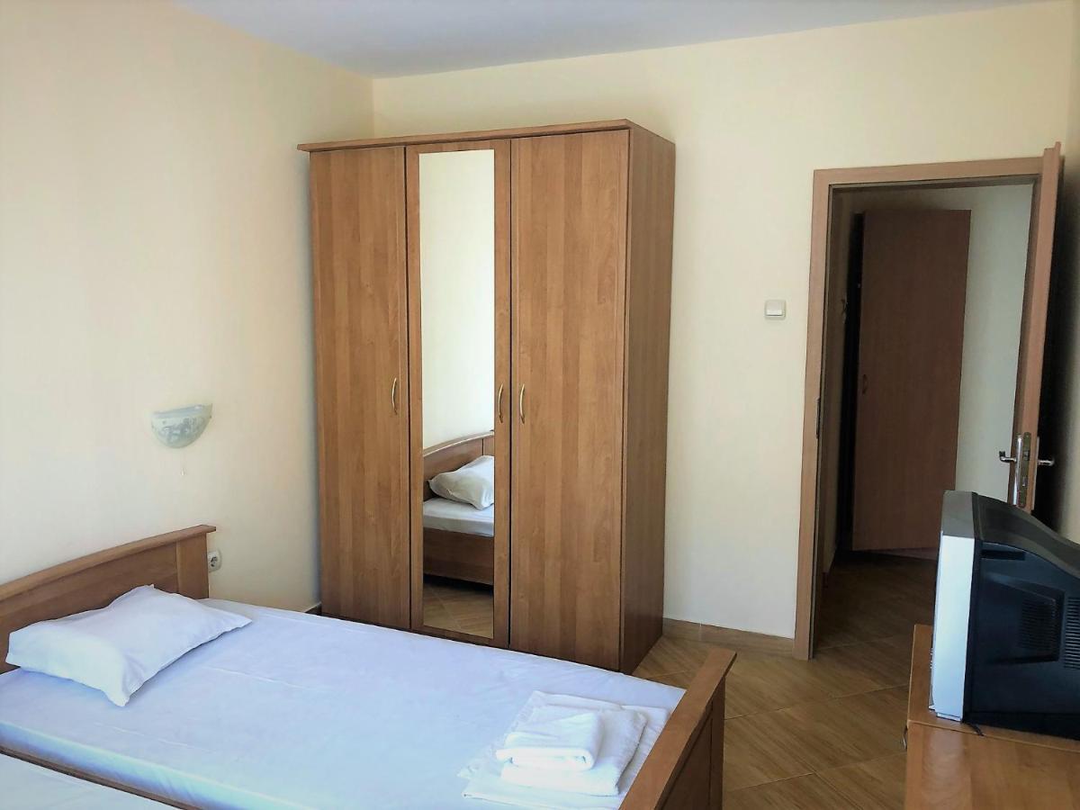 Апарт отель Complex Golden Dreams Солнечный берег Экстерьер фото