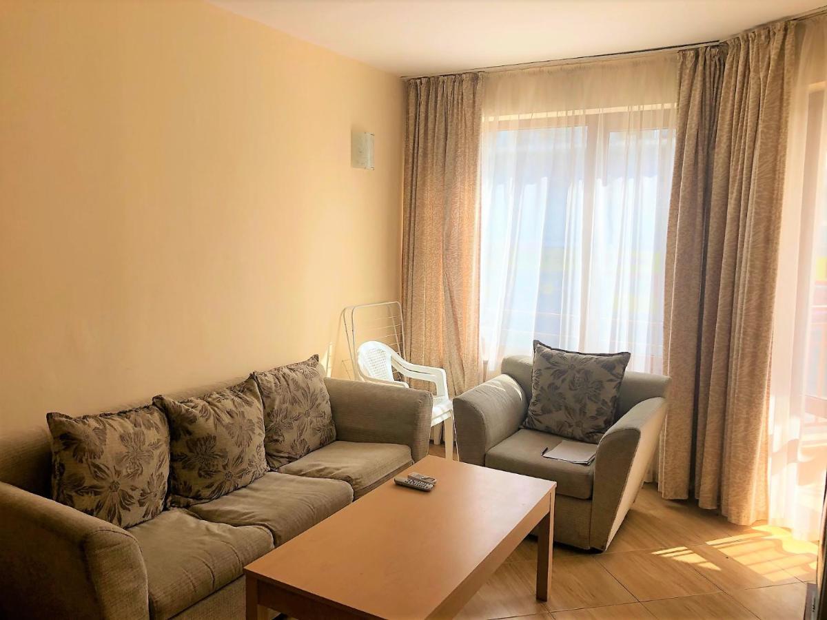 Апарт отель Complex Golden Dreams Солнечный берег Экстерьер фото