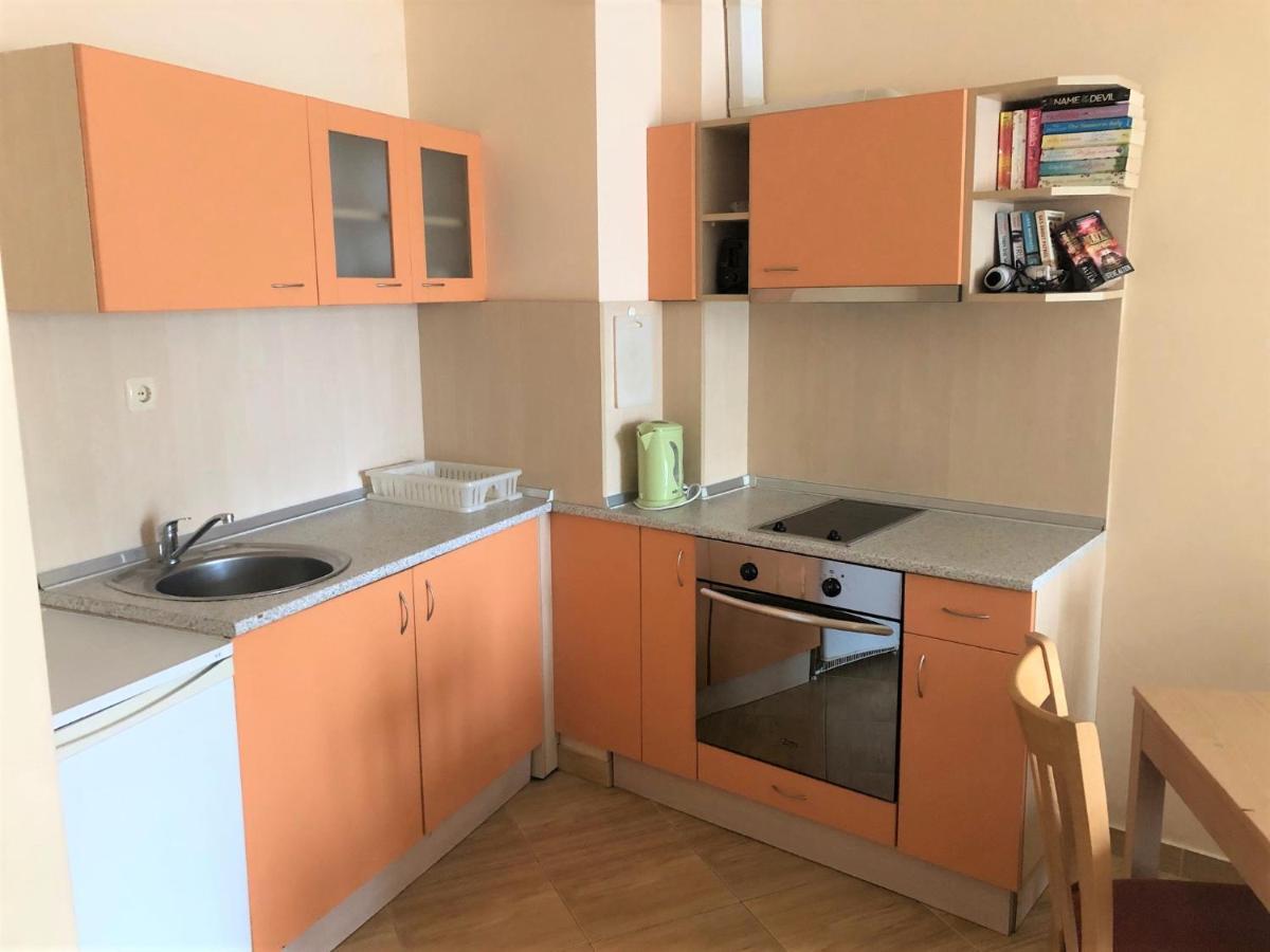 Апарт отель Complex Golden Dreams Солнечный берег Экстерьер фото