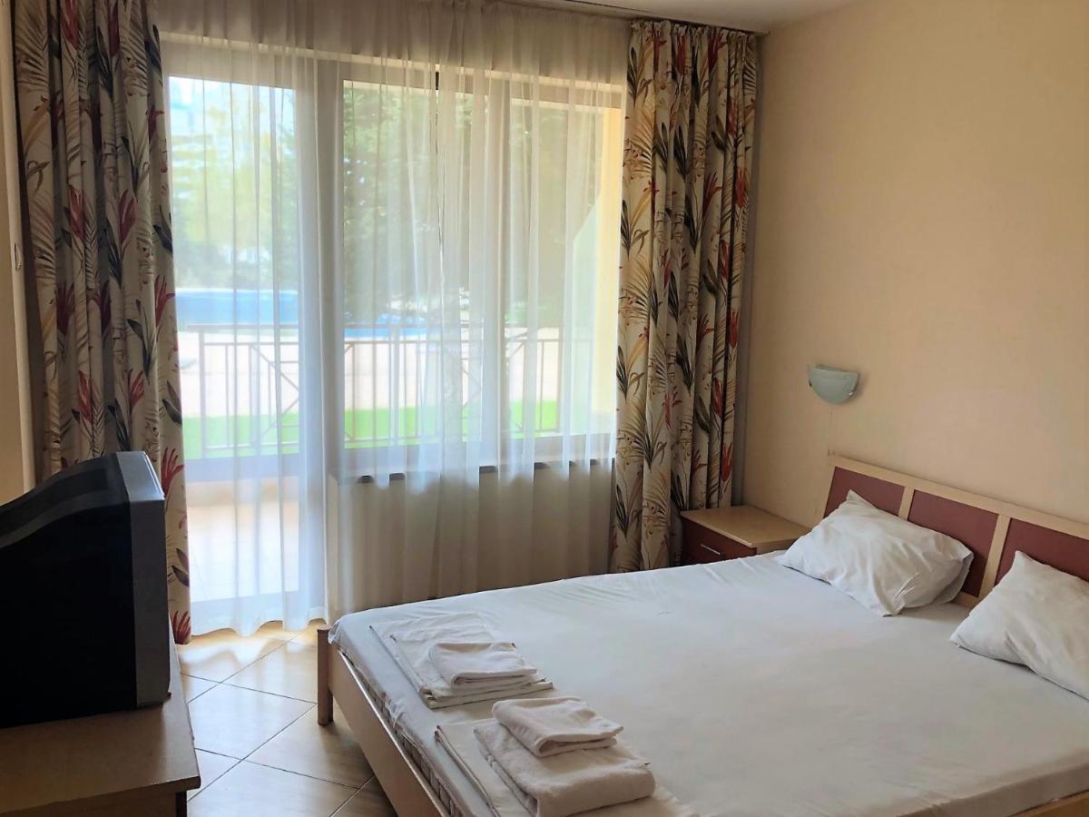 Апарт отель Complex Golden Dreams Солнечный берег Экстерьер фото
