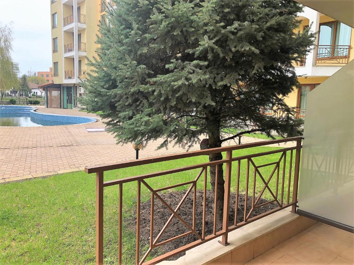 Апарт отель Complex Golden Dreams Солнечный берег Экстерьер фото