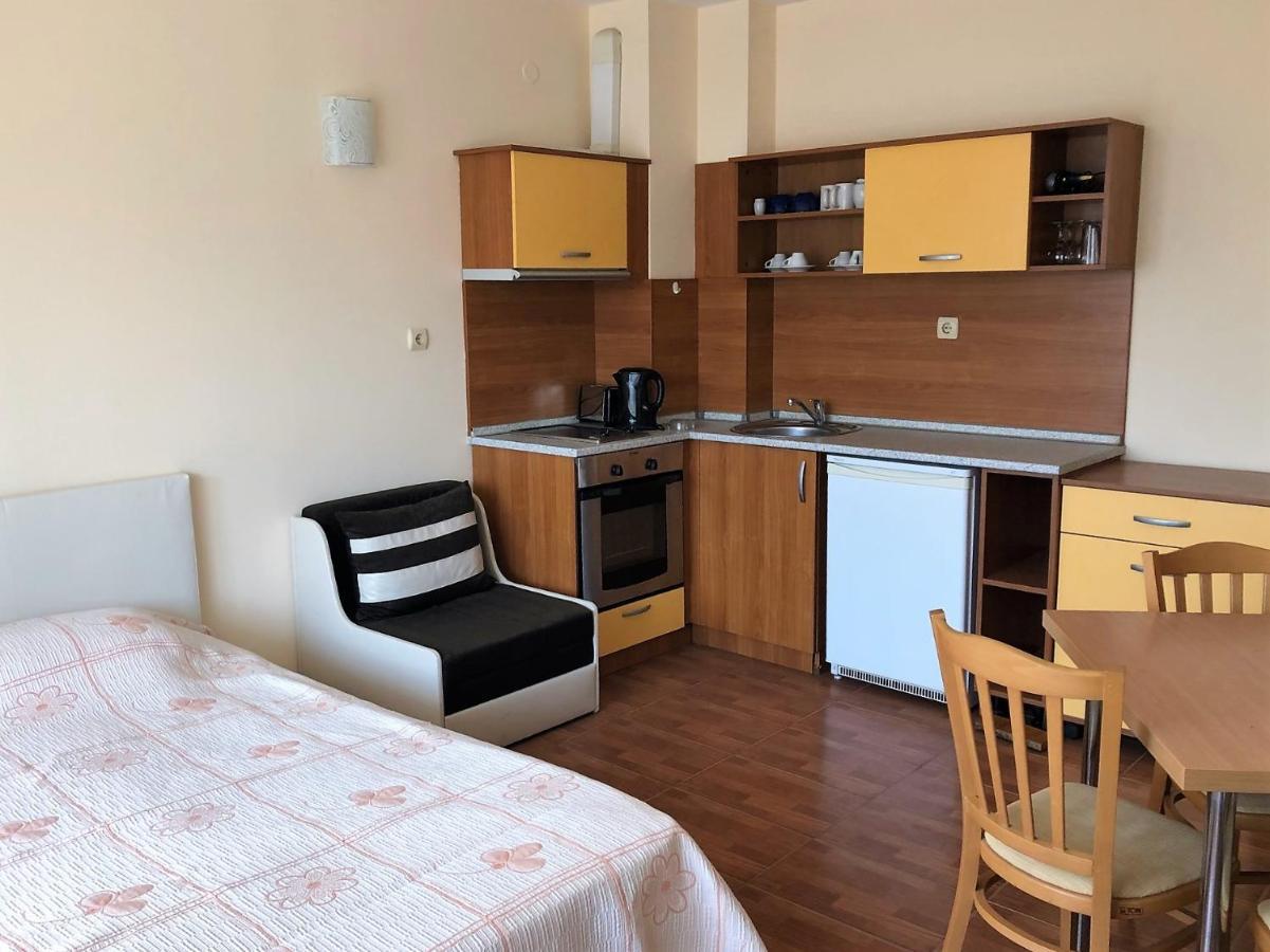 Апарт отель Complex Golden Dreams Солнечный берег Экстерьер фото