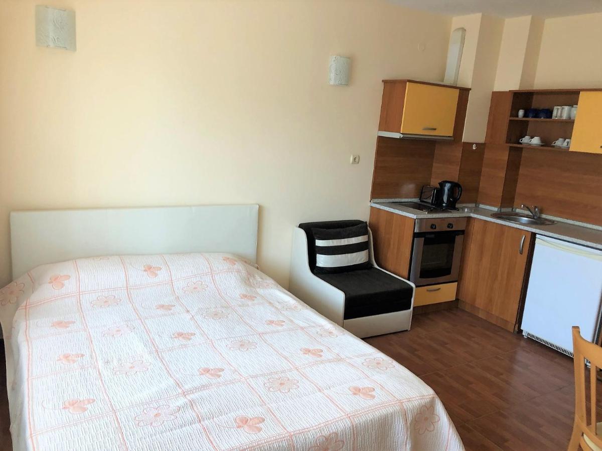 Апарт отель Complex Golden Dreams Солнечный берег Экстерьер фото