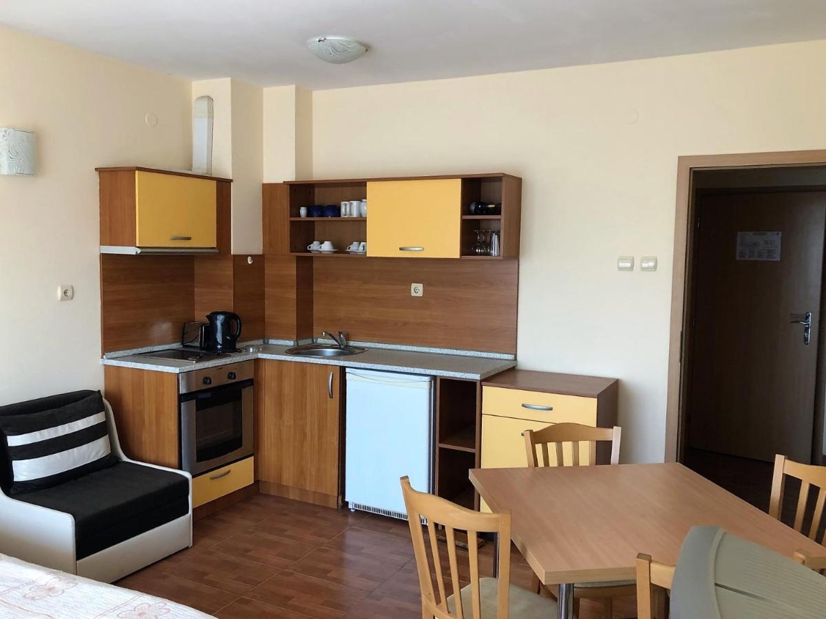Апарт отель Complex Golden Dreams Солнечный берег Экстерьер фото