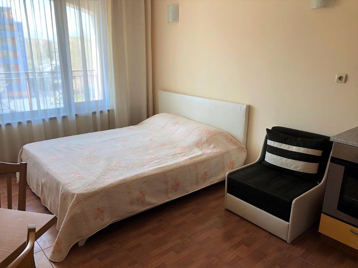 Апарт отель Complex Golden Dreams Солнечный берег Экстерьер фото